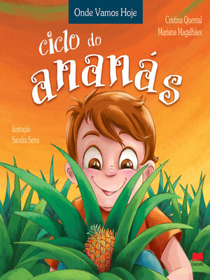 cover image of Ciclo do Ananás